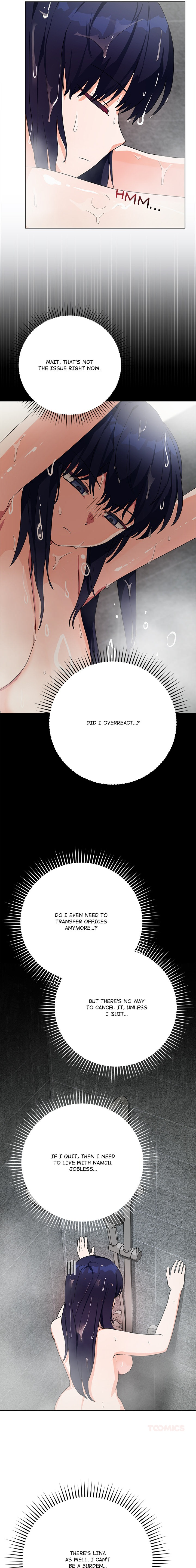Saving My Magical Girl chapter 12 page 20