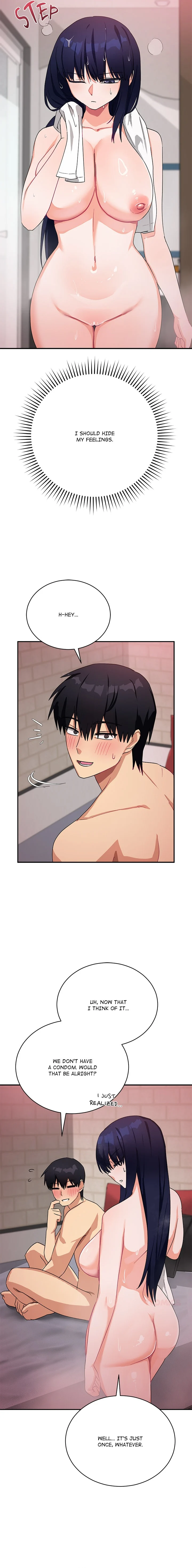 Saving My Magical Girl chapter 12 page 22