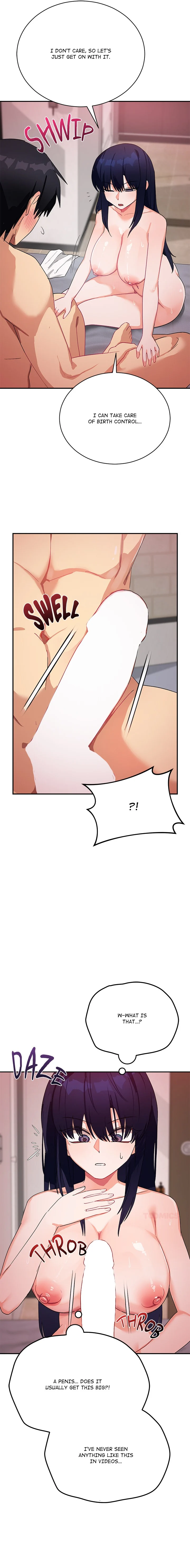 Saving My Magical Girl chapter 12 page 23