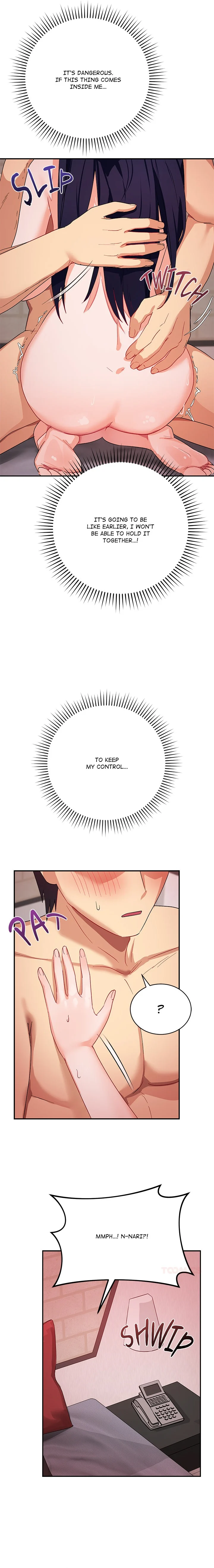 Saving My Magical Girl chapter 12 page 24