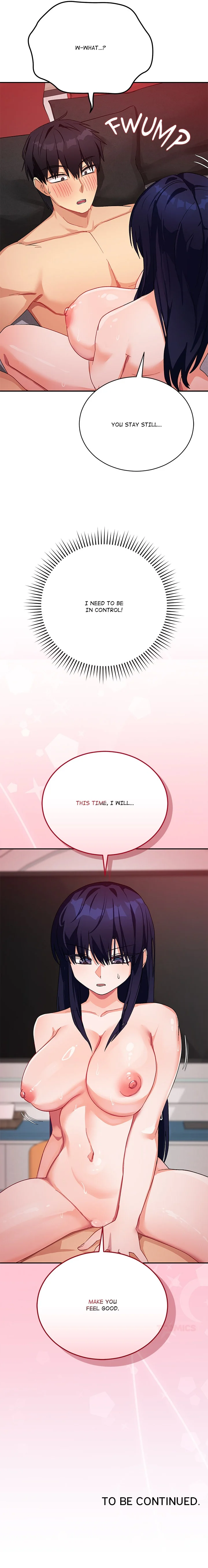 Saving My Magical Girl chapter 12 page 25