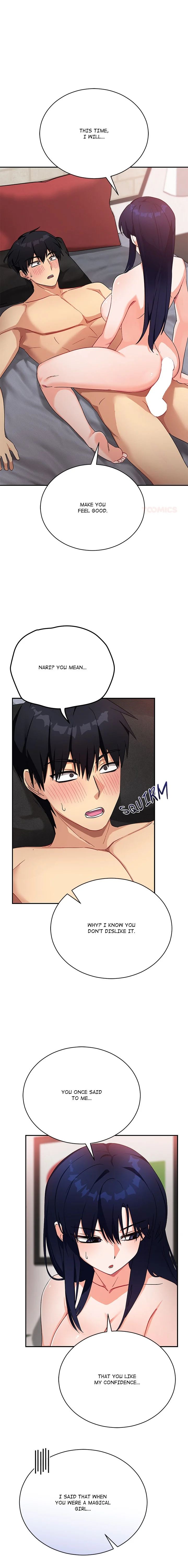 Saving My Magical Girl chapter 13 page 2