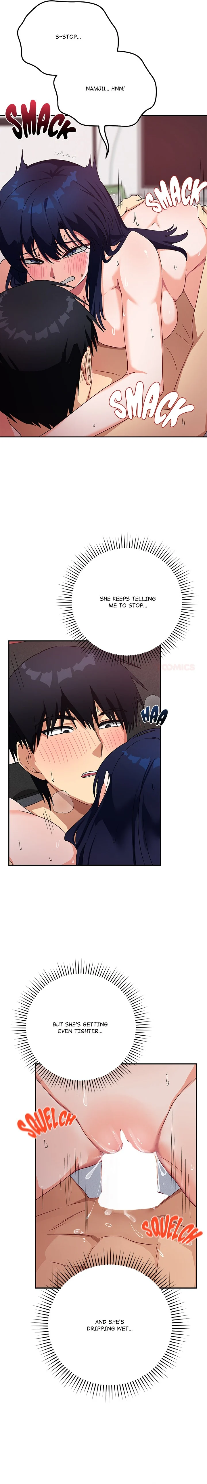 Saving My Magical Girl chapter 13 page 10