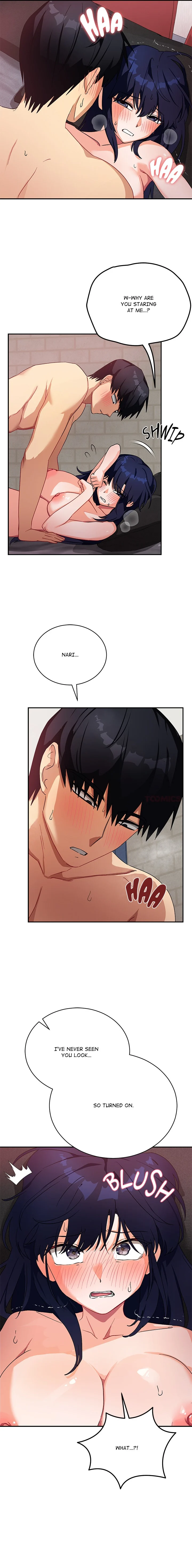 Saving My Magical Girl chapter 13 page 12