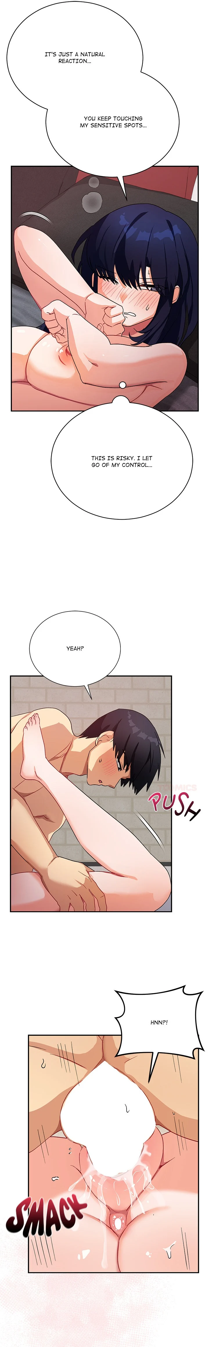 Saving My Magical Girl chapter 13 page 13