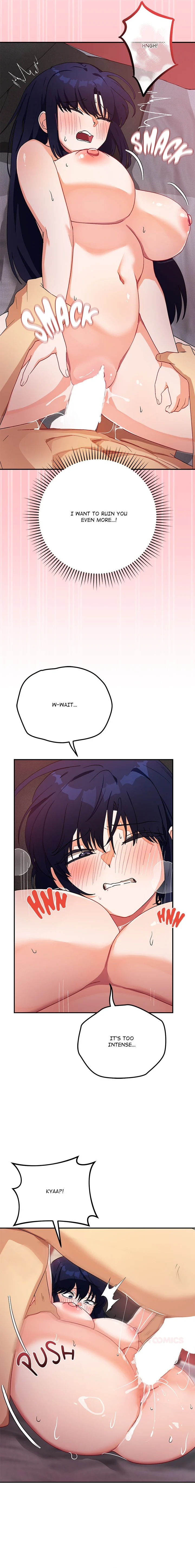 Saving My Magical Girl chapter 13 page 16