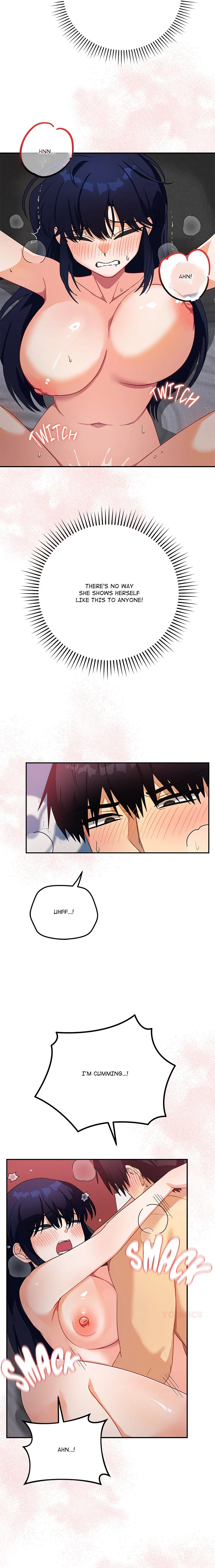 Saving My Magical Girl chapter 13 page 18