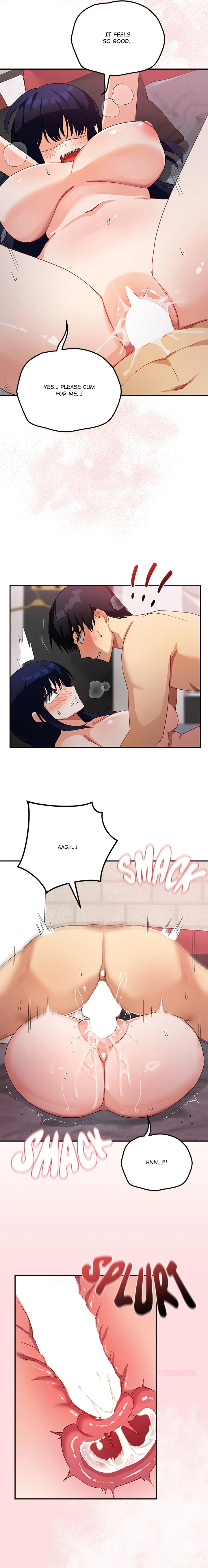 Saving My Magical Girl chapter 13 page 19