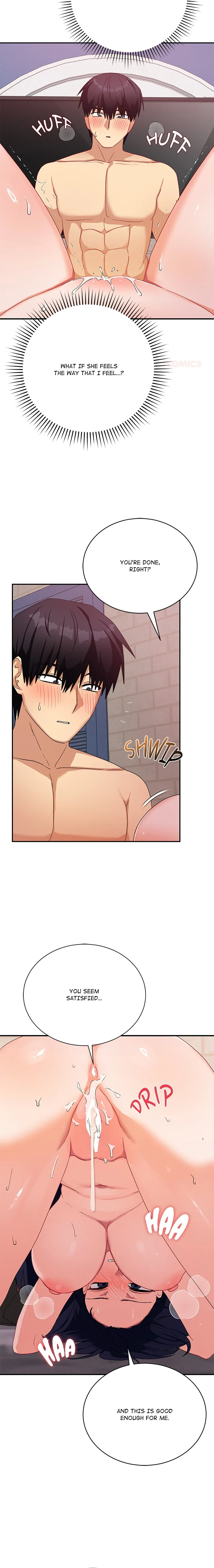 Saving My Magical Girl chapter 13 page 22