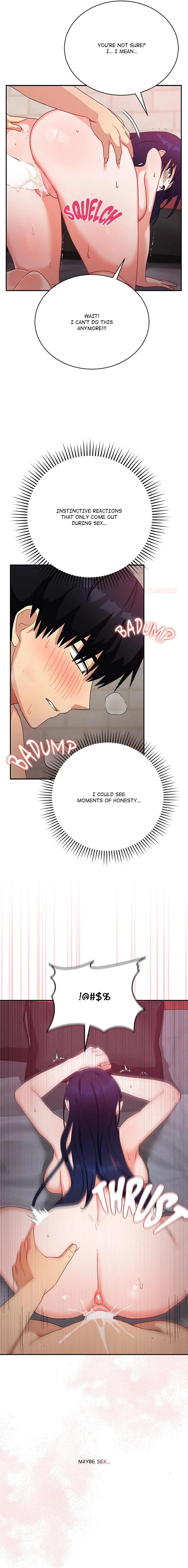 Saving My Magical Girl chapter 13 page 24