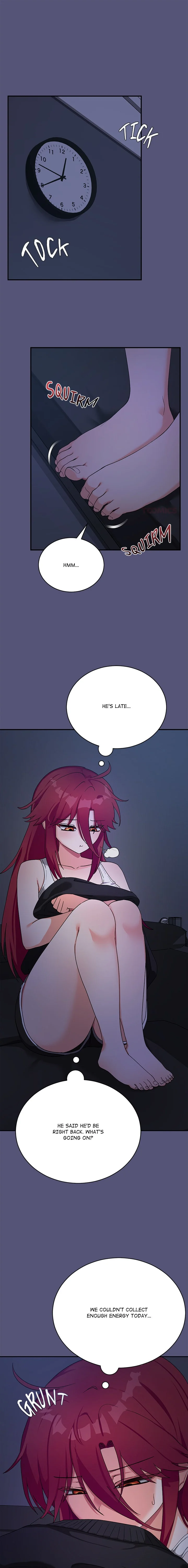 Saving My Magical Girl chapter 14 page 2