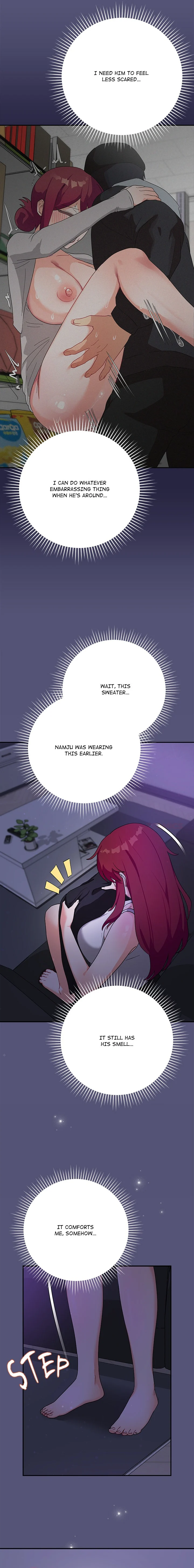 Saving My Magical Girl chapter 14 page 4