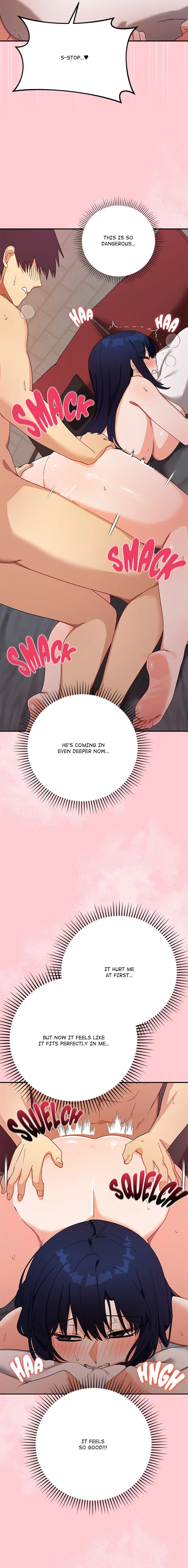 Saving My Magical Girl chapter 14 page 6