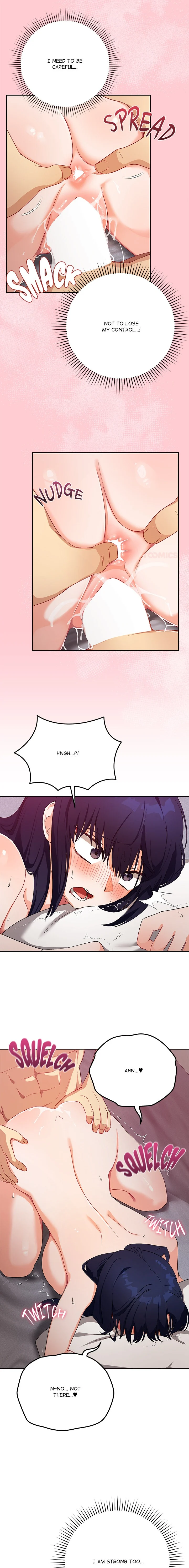 Saving My Magical Girl chapter 14 page 7