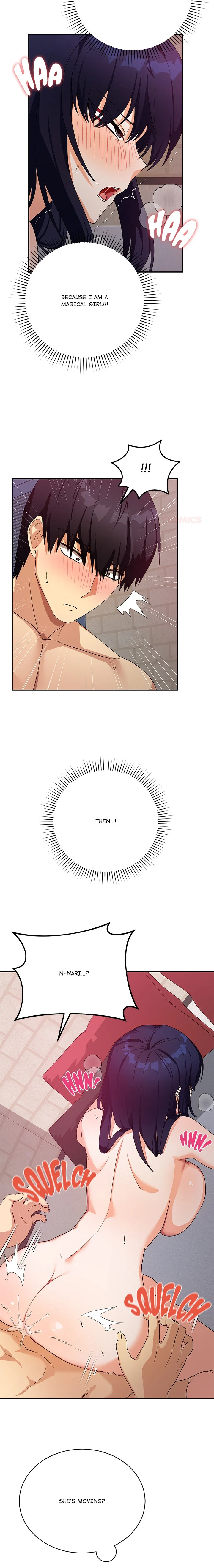 Saving My Magical Girl chapter 14 page 8
