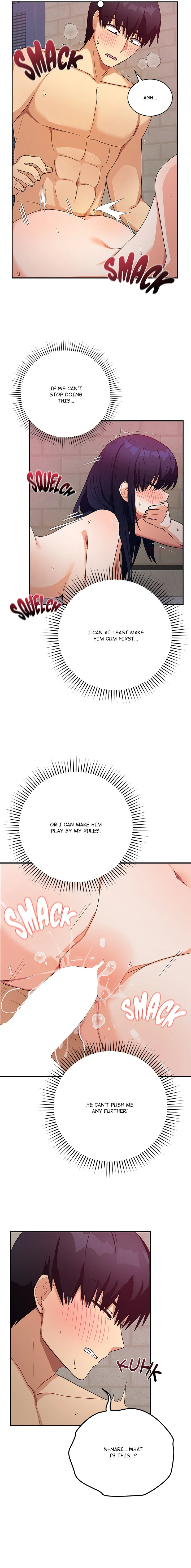 Saving My Magical Girl chapter 14 page 9
