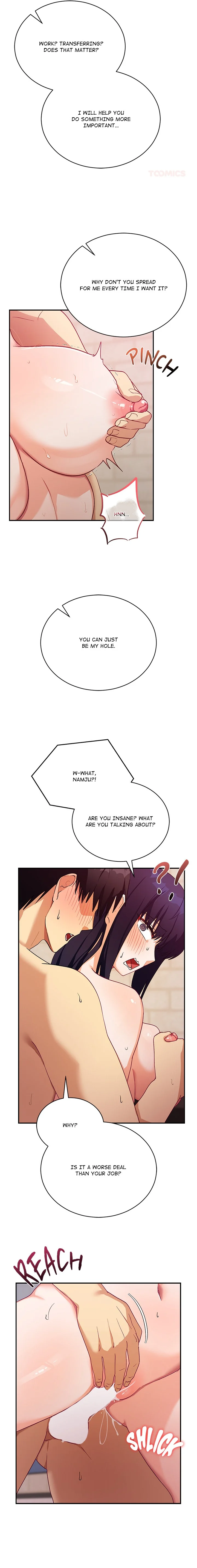 Saving My Magical Girl chapter 14 page 13