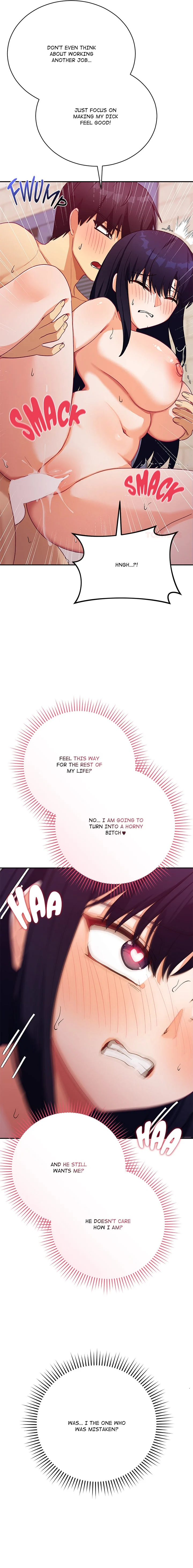 Saving My Magical Girl chapter 14 page 15