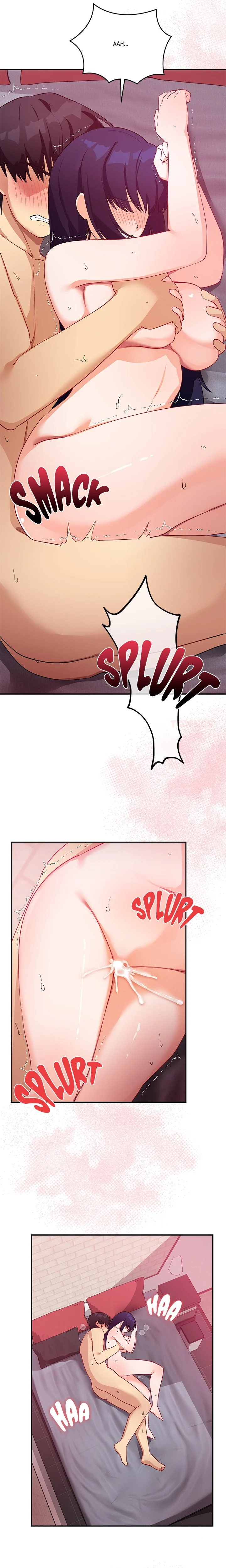 Saving My Magical Girl chapter 14 page 18