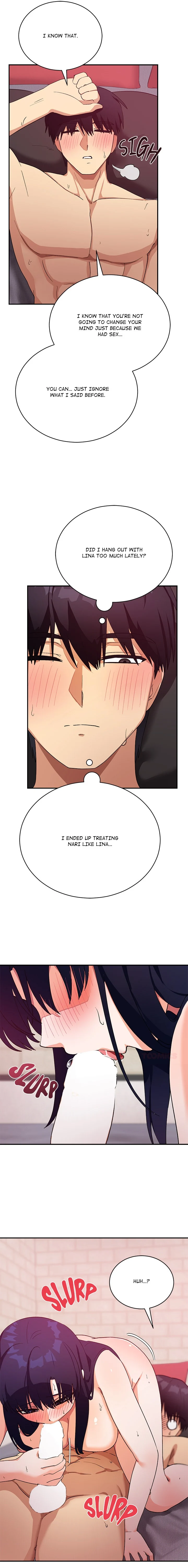 Saving My Magical Girl chapter 14 page 20