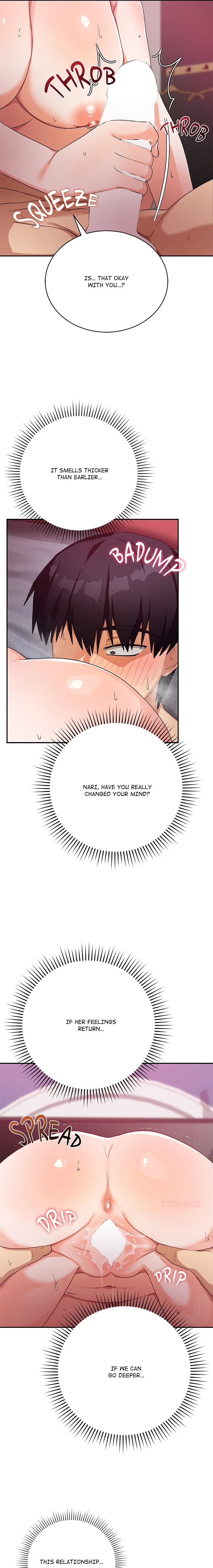 Saving My Magical Girl chapter 14 page 22