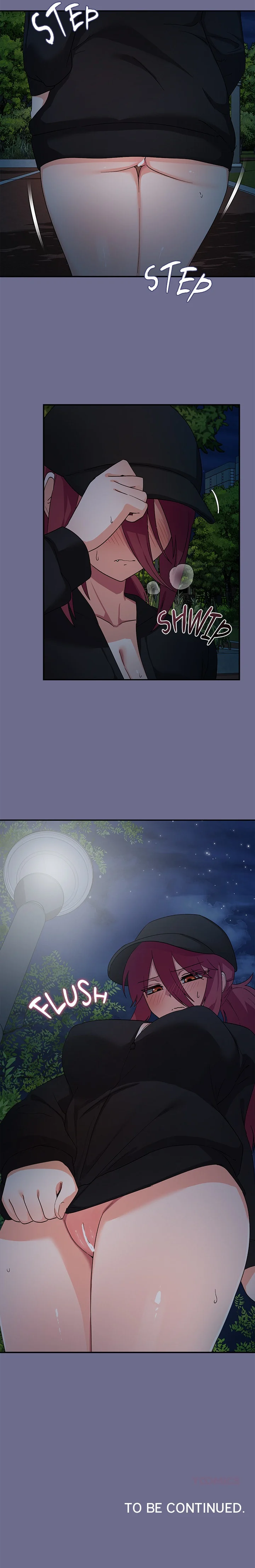Saving My Magical Girl chapter 14 page 24