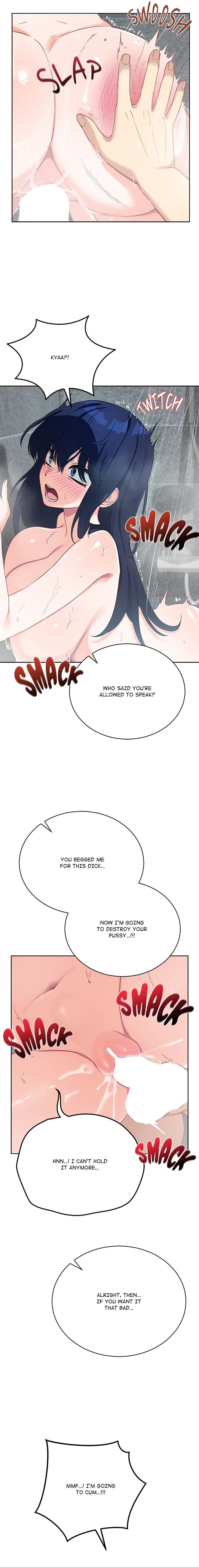 Saving My Magical Girl chapter 15 page 3