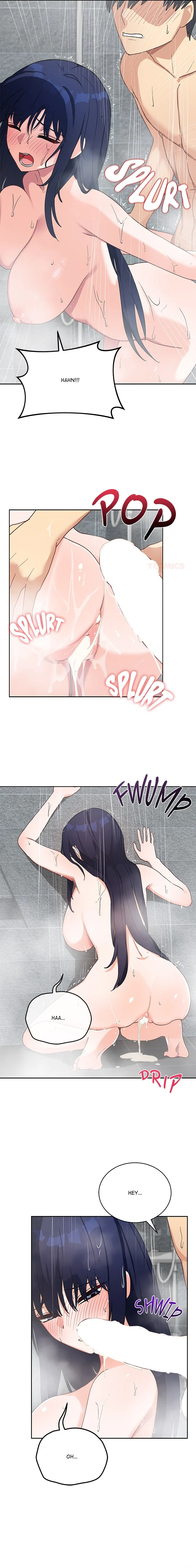 Saving My Magical Girl chapter 15 page 4