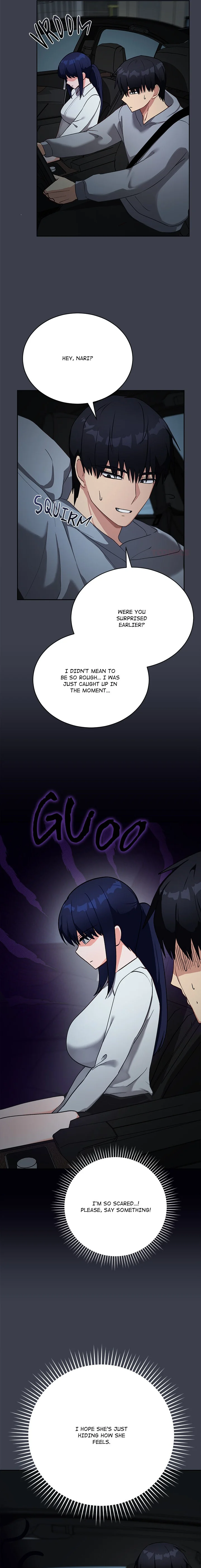Saving My Magical Girl chapter 15 page 6
