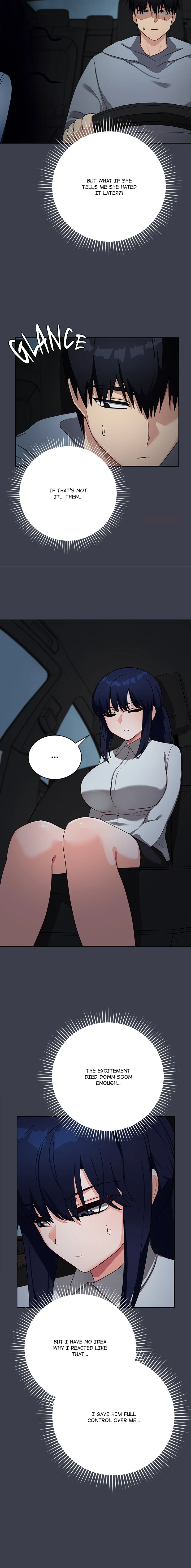 Saving My Magical Girl chapter 15 page 7