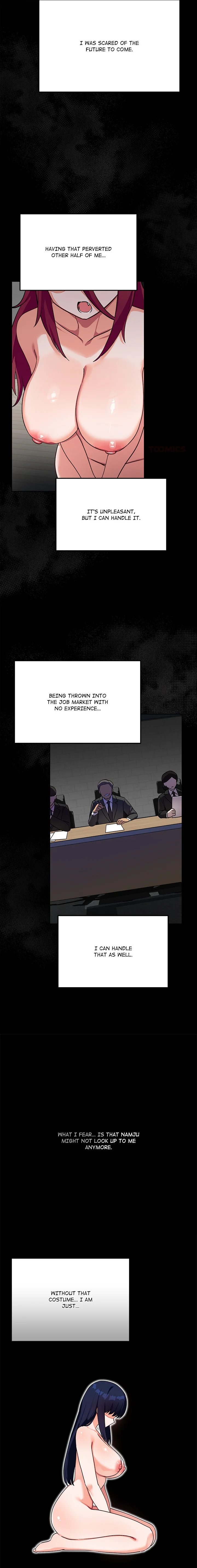 Saving My Magical Girl chapter 15 page 9