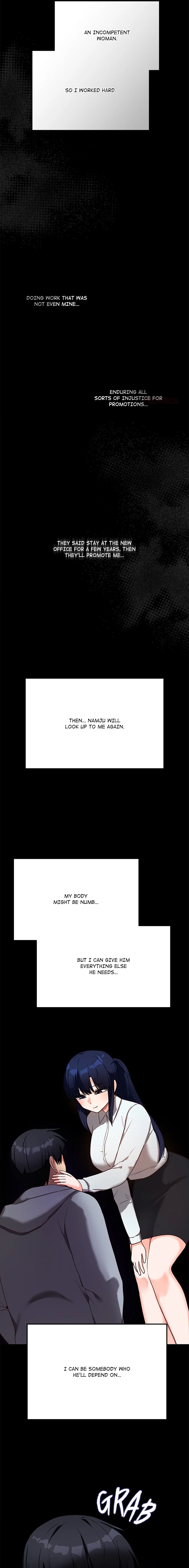 Saving My Magical Girl chapter 15 page 10