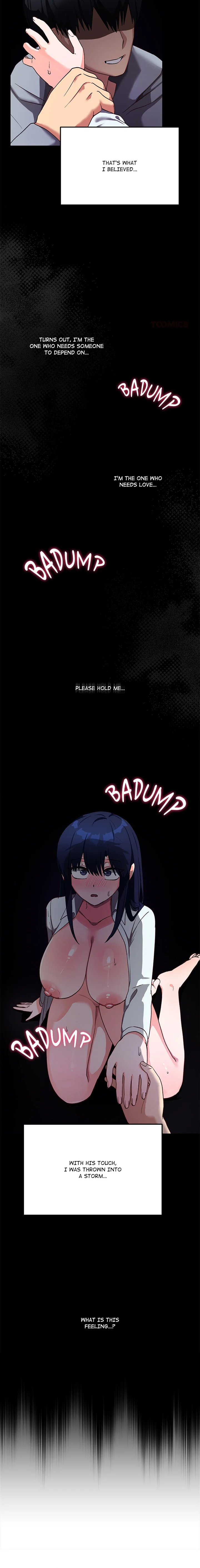 Saving My Magical Girl chapter 15 page 11