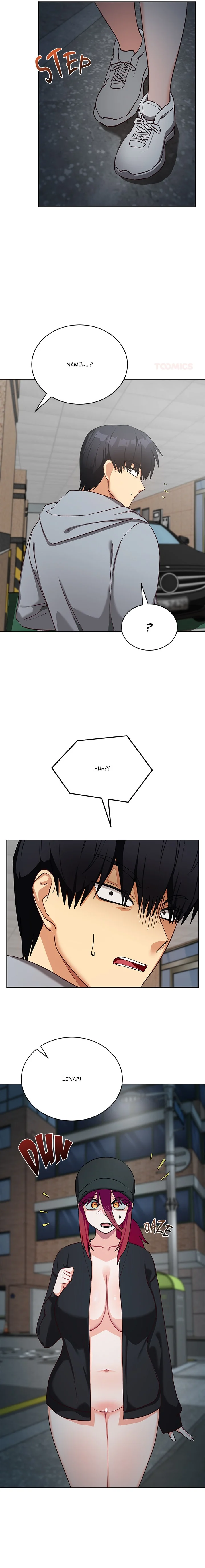 Saving My Magical Girl chapter 15 page 13