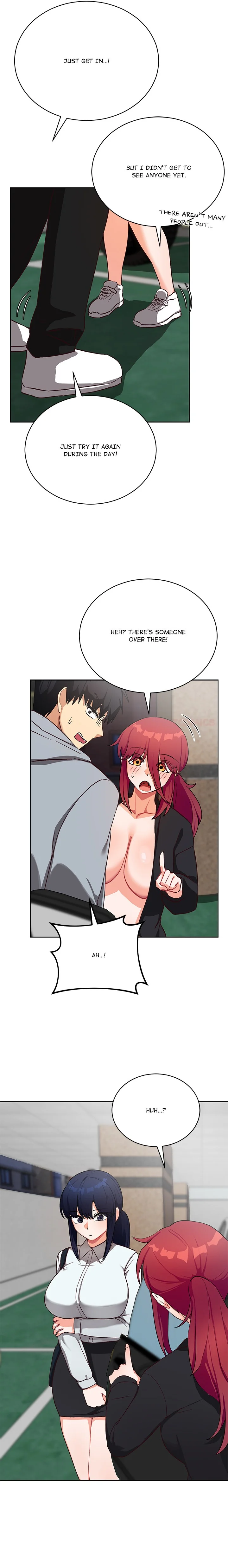 Saving My Magical Girl chapter 15 page 15