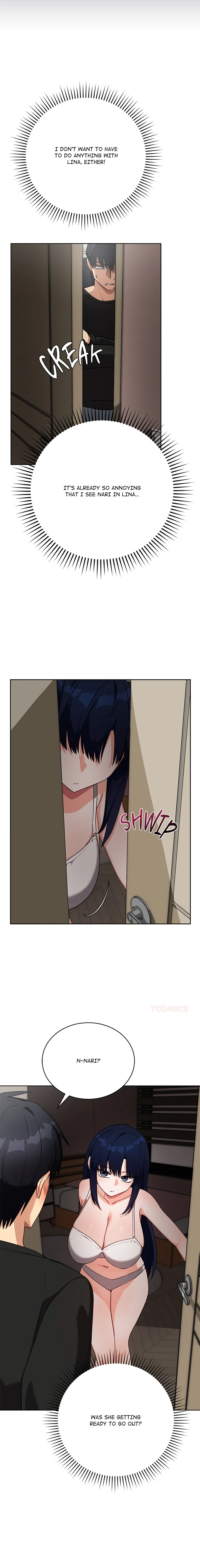 Saving My Magical Girl chapter 15 page 20