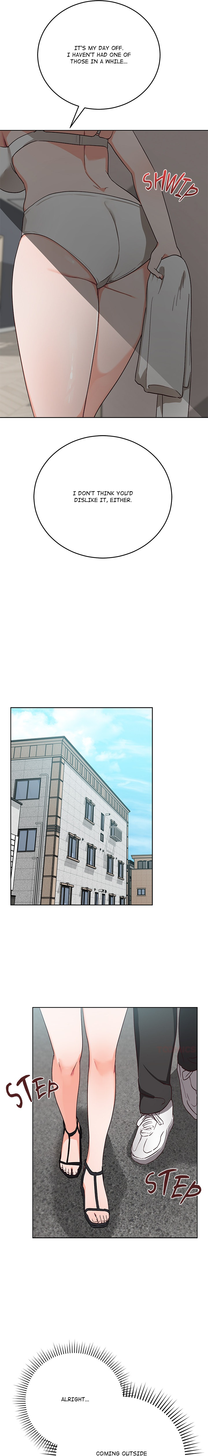 Saving My Magical Girl chapter 15 page 22
