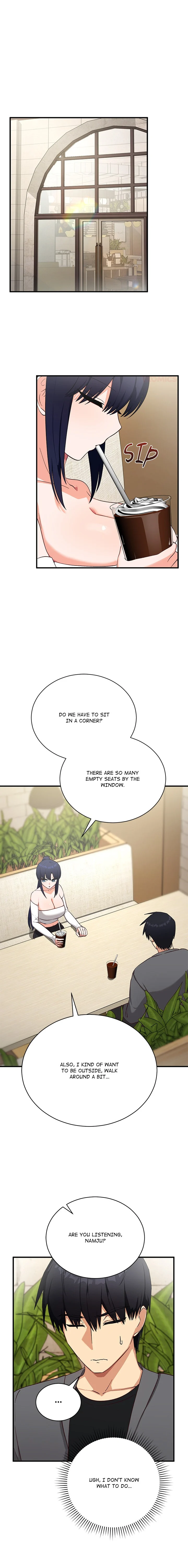 Saving My Magical Girl chapter 16 page 1