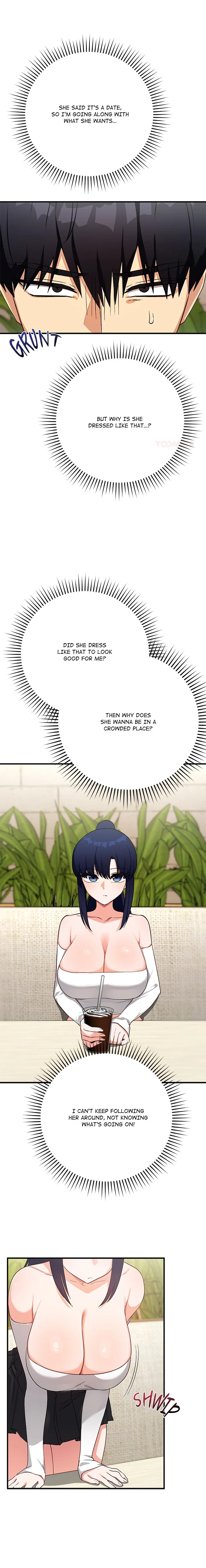 Saving My Magical Girl chapter 16 page 2