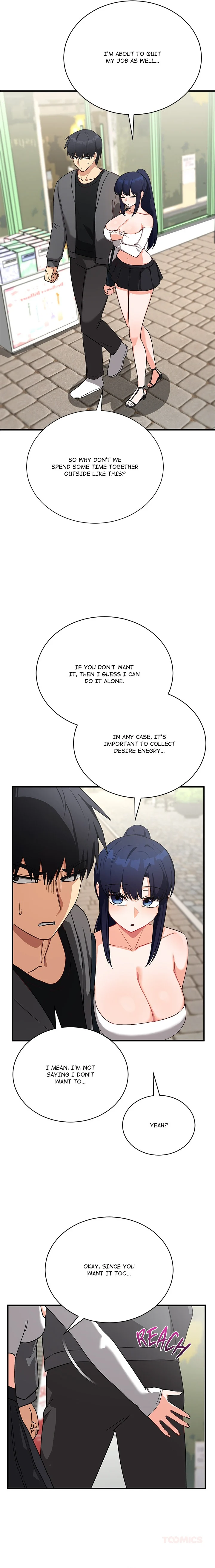 Saving My Magical Girl chapter 16 page 6