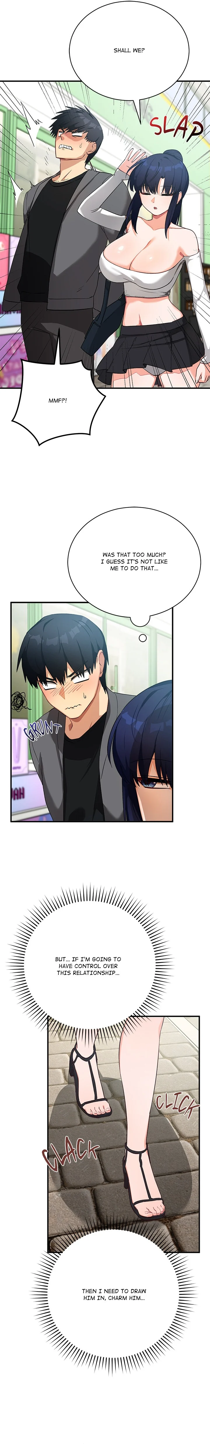 Saving My Magical Girl chapter 16 page 7