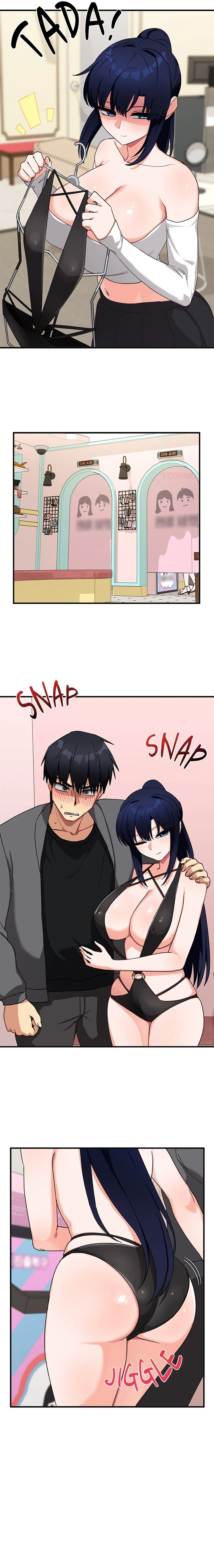 Saving My Magical Girl chapter 16 page 9