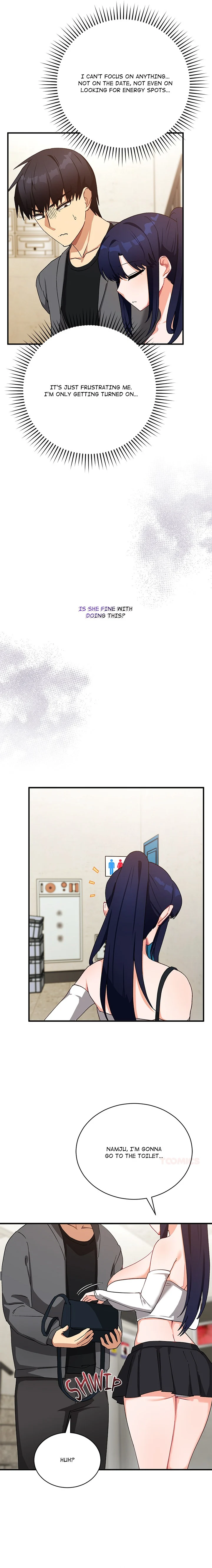 Saving My Magical Girl chapter 16 page 11