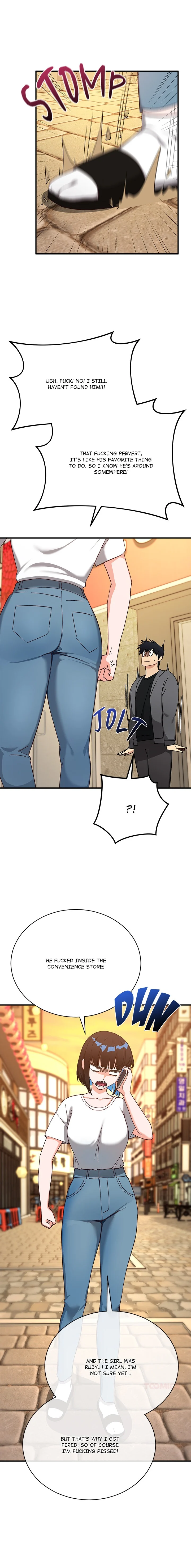 Saving My Magical Girl chapter 16 page 13