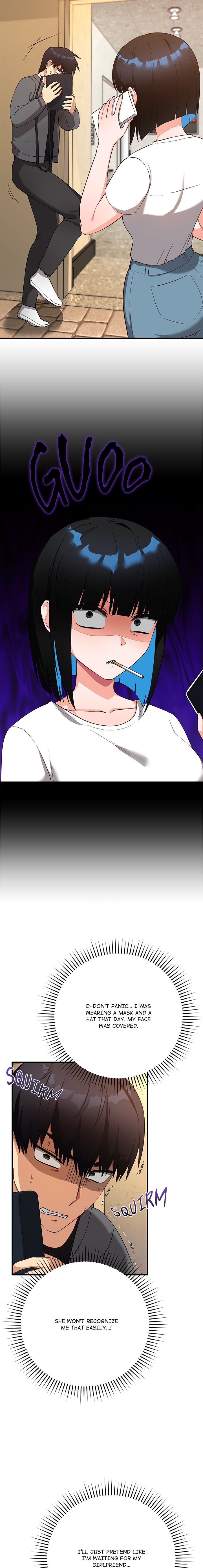 Saving My Magical Girl chapter 16 page 15