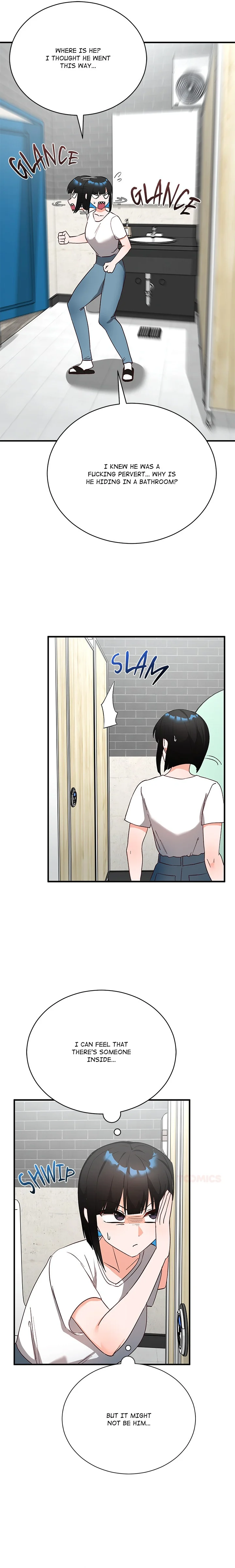 Saving My Magical Girl chapter 16 page 19
