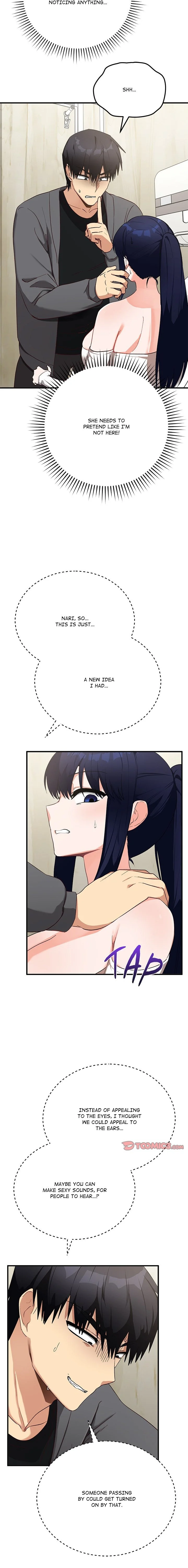 Saving My Magical Girl chapter 17 page 2