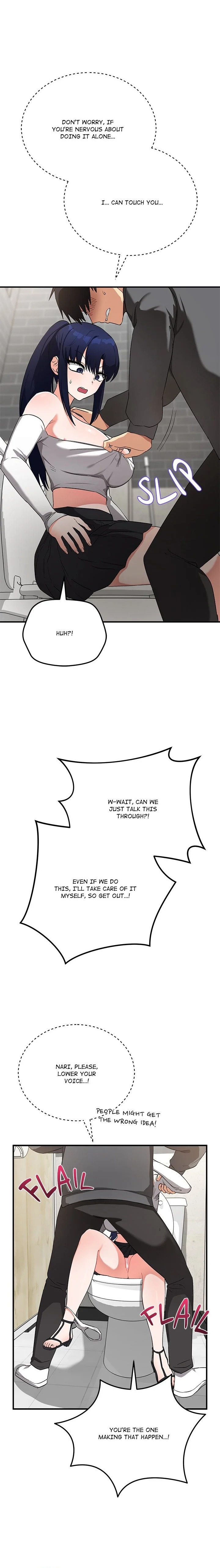 Saving My Magical Girl chapter 17 page 3
