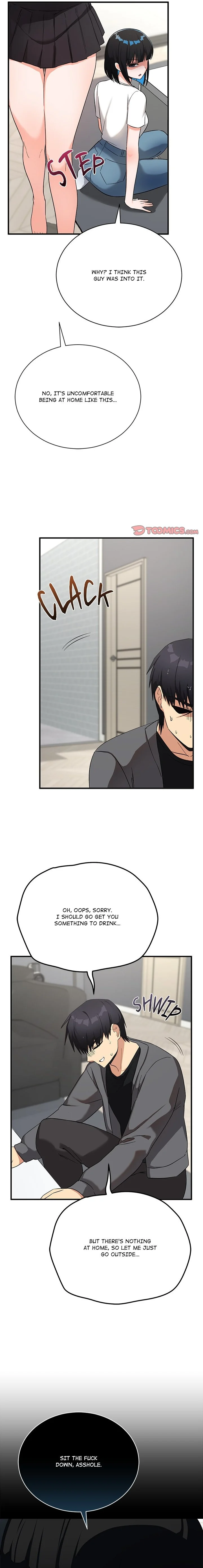 Saving My Magical Girl chapter 17 page 16
