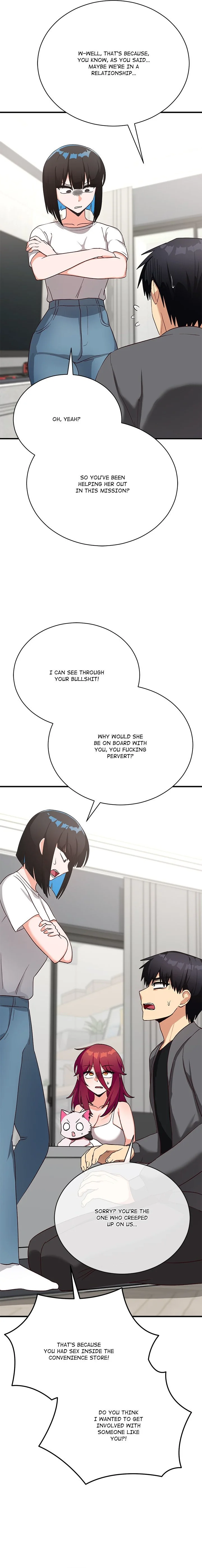 Saving My Magical Girl chapter 17 page 18